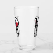 ZUHAUSE Arlington Texas Glas (Links)