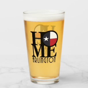 ZUHAUSE Arlington Texas Glas
