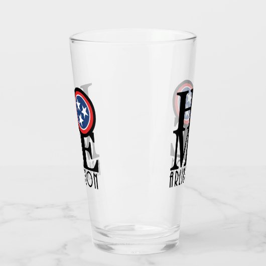 ZUHAUSE Arlington TN Glas (Links)