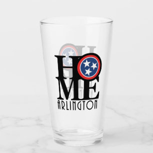 ZUHAUSE Arlington TN Glas