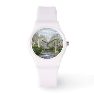 Zuhause Armbanduhr