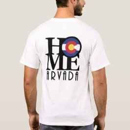 ZUHAUSE Arvada T-Shirt