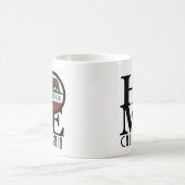 ZUHAUSE Atherton California 11oz Kaffeetasse (Mittel)