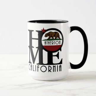 ZUHAUSE Atherton California 15oz Tasse