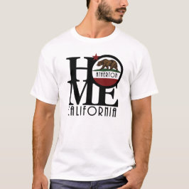 ZUHAUSE Atherton California T-Shirt