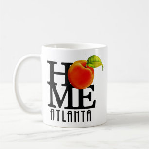 ZUHAUSE Atlanta Georgia 11oz Kaffeetasse