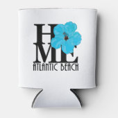 ZUHAUSE Atlantic Beach, Florida Dosenkühler (Vorderseite)