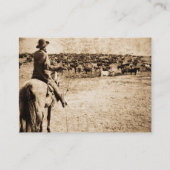 Zuhause auf der Strecke V.2 Visitenkarte (Rückseite)