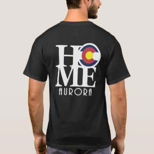 ZUHAUSE Auroracolorado T-Shirt