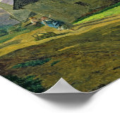 Zuhause aus dem Krieg, 1859 Poster (Ecke)