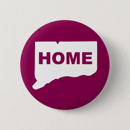 Zuhause aus dem Staat entfernen Abzeichen-Button Button (Vorderseite)