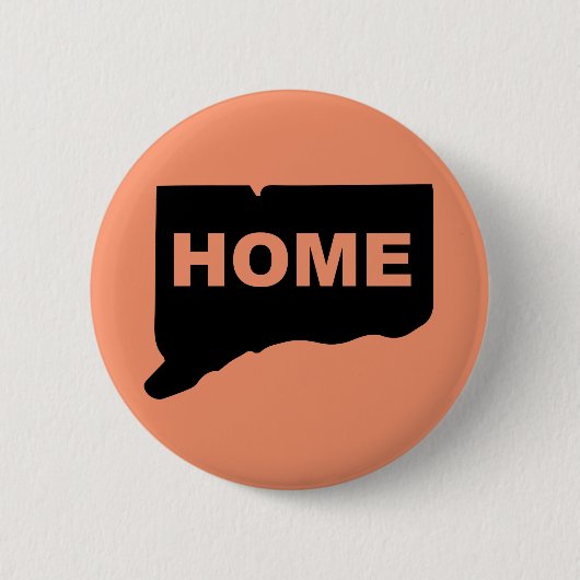 Zuhause aus dem Staat entfernen Abzeichen-Button Button (Vorderseite)