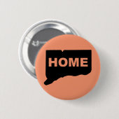 Zuhause aus dem Staat entfernen Abzeichen-Button Button (Vorne & Hinten)