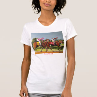 Zuhause-Ausdehnung T-Shirt