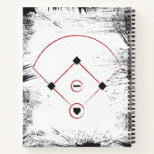 Zuhause ausführen notizbuch (Rückseite)