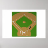 Zuhause ausführen poster (Vorne)