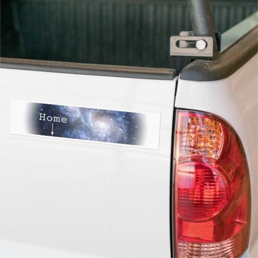 Zuhause Autoaufkleber (Auf Lkw)
