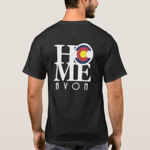 ZUHAUSE Avon Colorado T-Shirt
