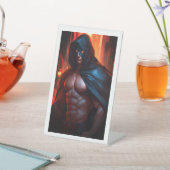 Zuhause Baby-Zerfall Sockelschild (In SItu)