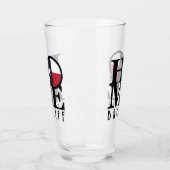 ZUHAUSE Bacliff Texas Glas (Links)