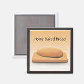 Zuhause Baked Custom Magnet (Vorderseite/Rückseite)