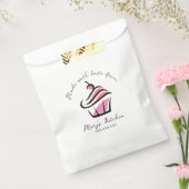 Zuhause Bakery Pupcakes Kleine Unternehmen Geschenktütchen (Versiegelt)