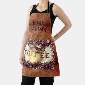 Zuhause Barista Schürze (InSitu)