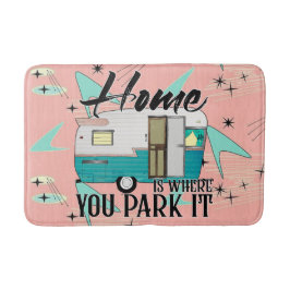 Zuhause Bath Mat Badematte