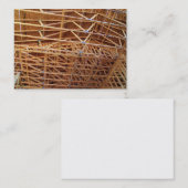 Zuhause-Bau-Geschäfts-Karte Visitenkarte (Vorne/Hinten)