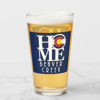 ZUHAUSE Beaver Creek Colorado Glas