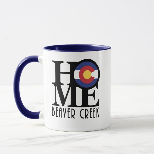 ZUHAUSE Beaver Creek Colorado Tasse (Links)