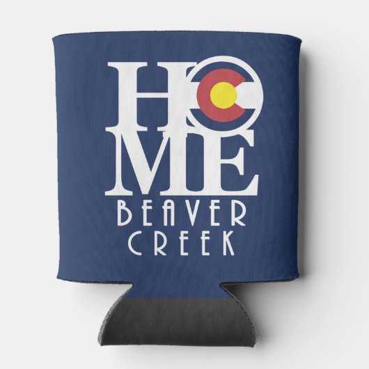 ZUHAUSE Beaver Creek Dosenkühler (Rückseite)