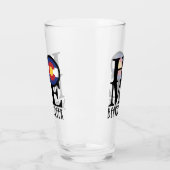 ZUHAUSE Beaver Creek Glas (Links)