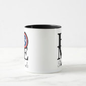 ZUHAUSE Belle Meade Tennessee Tasse (Zentrum)