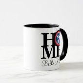 ZUHAUSE Belle Meade Tennessee Tasse (VorderseiteRechts)