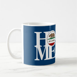 ZUHAUSE Ben Lomond 11oz Kaffeetasse