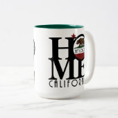 ZUHAUSE Ben Lomond 15oz Zweifarbige Tasse (VorderseiteRechts)