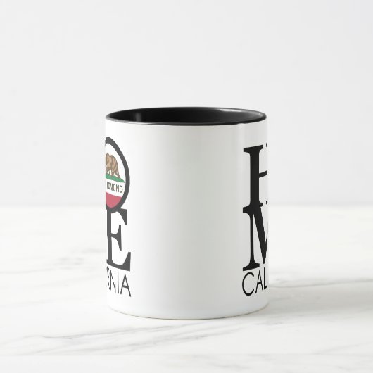 ZUHAUSE Ben Lomond Tasse (Zentrum)