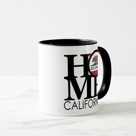 ZUHAUSE Ben Lomond Tasse (VorderseiteRechts)