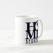 Zuhause Berkeley SC 11oz Kaffeetasse (VorderseiteRechts)