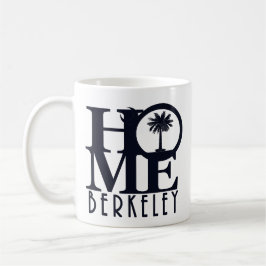 Zuhause Berkeley SC 11oz Kaffeetasse