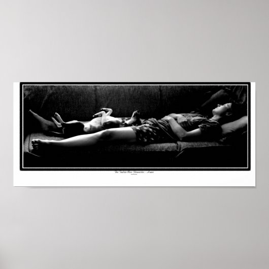 Zuhause - Bester Freund Poster (Vorne)