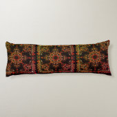 Zuhause Bettzeug Körperkissen Zuhause (Rückseite)