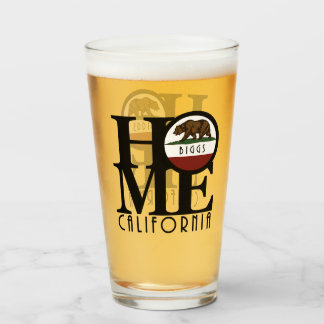 ZUHAUSE Biggs California Glas