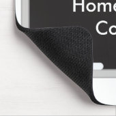 Zuhause Bildung Co-Op Chalkboard Thema Mousepad (Ecke)