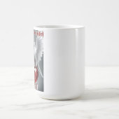 Zuhause Birds Tasse. Kaffeetasse (Mittel)