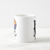 ZUHAUSE Bisbee 11oz Kaffeetasse (Mittel)