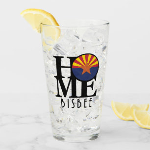 ZUHAUSE Bisbee Arizona Glas