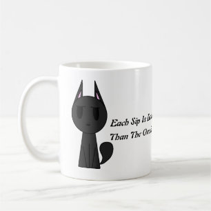 Zuhause bleibe ist meine Spezialität Kaffeetasse
