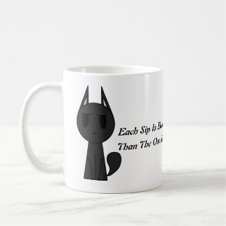 Zuhause bleibe ist meine Spezialität Kaffeetasse